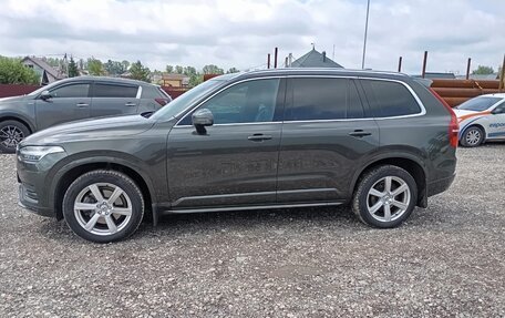 Volvo XC90 II рестайлинг, 2021 год, 4 800 000 рублей, 8 фотография