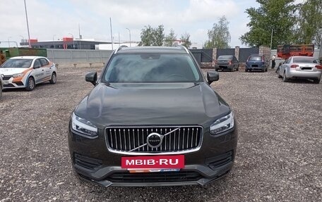 Volvo XC90 II рестайлинг, 2021 год, 4 800 000 рублей, 5 фотография