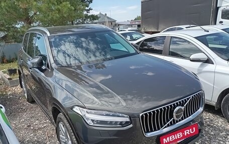 Volvo XC90 II рестайлинг, 2021 год, 4 800 000 рублей, 2 фотография