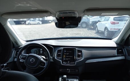 Volvo XC90 II рестайлинг, 2021 год, 4 800 000 рублей, 13 фотография