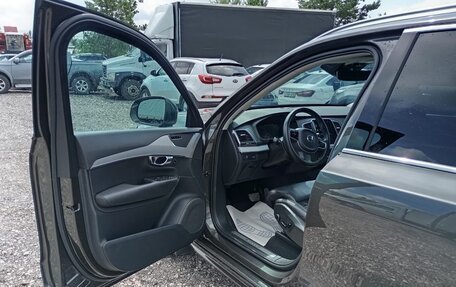 Volvo XC90 II рестайлинг, 2021 год, 4 800 000 рублей, 11 фотография