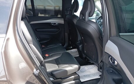 Volvo XC90 II рестайлинг, 2021 год, 4 800 000 рублей, 16 фотография