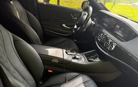 Mercedes-Benz S-Класс, 2014 год, 9 фотография