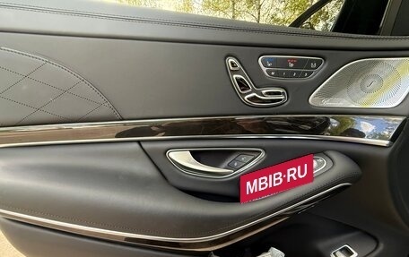 Mercedes-Benz S-Класс, 2014 год, 10 фотография