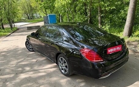 Mercedes-Benz S-Класс, 2014 год, 7 фотография