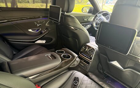 Mercedes-Benz S-Класс, 2014 год, 19 фотография