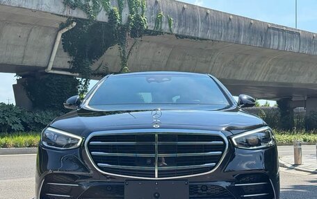 Mercedes-Benz S-Класс, 2022 год, 10 900 236 рублей, 2 фотография