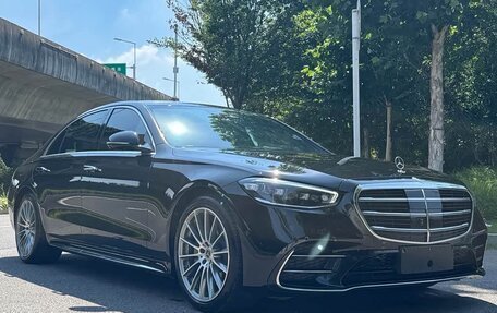 Mercedes-Benz S-Класс, 2022 год, 10 900 236 рублей, 3 фотография