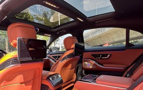 Mercedes-Benz S-Класс, 2022 год, 10 900 236 рублей, 5 фотография