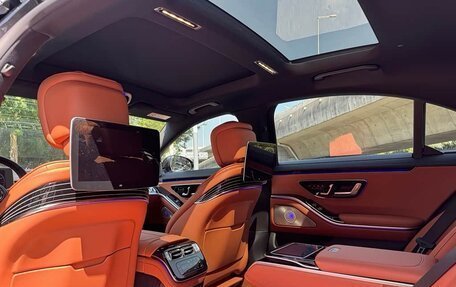 Mercedes-Benz S-Класс, 2022 год, 10 900 236 рублей, 14 фотография