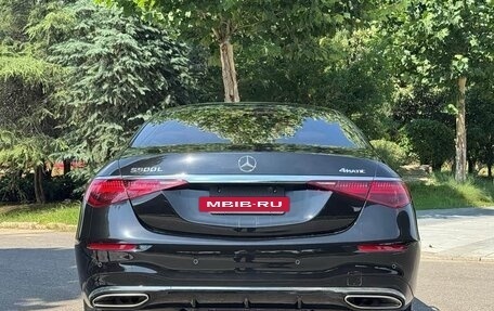 Mercedes-Benz S-Класс, 2022 год, 10 900 236 рублей, 8 фотография