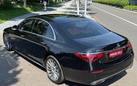 Mercedes-Benz S-Класс, 2022 год, 10 900 236 рублей, 12 фотография