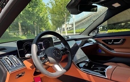 Mercedes-Benz S-Класс, 2022 год, 10 900 236 рублей, 4 фотография