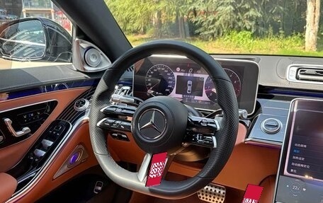 Mercedes-Benz S-Класс, 2022 год, 10 900 236 рублей, 6 фотография