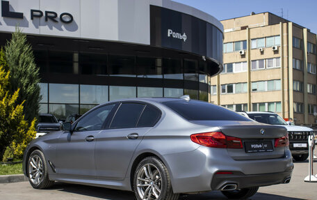 BMW 5 серия, 2019 год, 3 896 000 рублей, 7 фотография