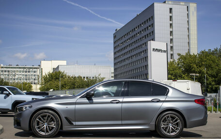 BMW 5 серия, 2019 год, 3 896 000 рублей, 8 фотография