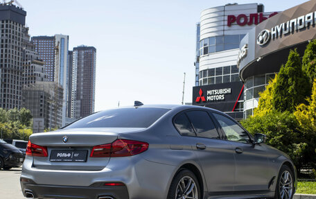 BMW 5 серия, 2019 год, 3 896 000 рублей, 5 фотография