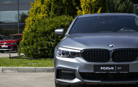 BMW 5 серия, 2019 год, 3 896 000 рублей, 19 фотография