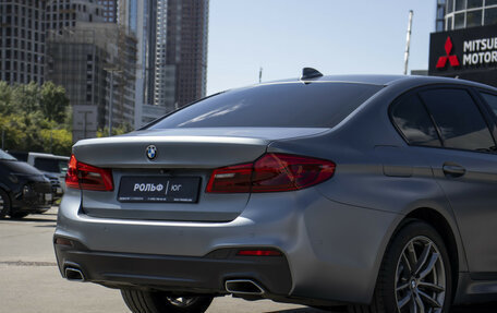 BMW 5 серия, 2019 год, 3 896 000 рублей, 22 фотография