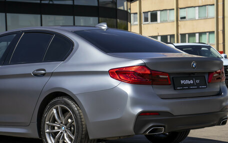 BMW 5 серия, 2019 год, 3 896 000 рублей, 24 фотография