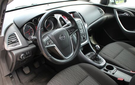 Opel Astra J, 2013 год, 795 000 рублей, 7 фотография