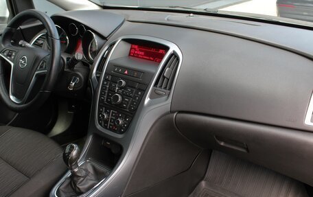 Opel Astra J, 2013 год, 795 000 рублей, 6 фотография