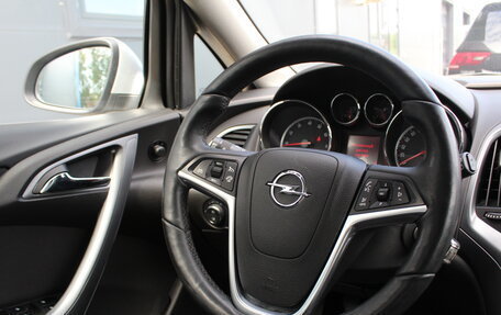 Opel Astra J, 2013 год, 795 000 рублей, 8 фотография