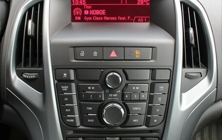 Opel Astra J, 2013 год, 795 000 рублей, 10 фотография