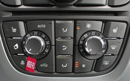Opel Astra J, 2013 год, 795 000 рублей, 9 фотография
