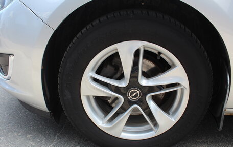 Opel Astra J, 2013 год, 795 000 рублей, 24 фотография