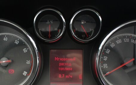 Opel Astra J, 2013 год, 795 000 рублей, 19 фотография