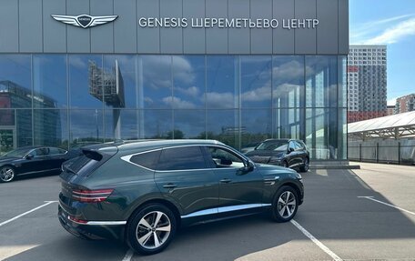 Genesis GV80 I, 2021 год, 6 675 000 рублей, 3 фотография