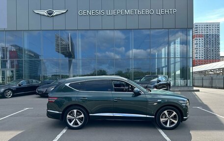 Genesis GV80 I, 2021 год, 6 675 000 рублей, 2 фотография