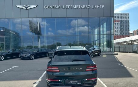 Genesis GV80 I, 2021 год, 6 675 000 рублей, 5 фотография