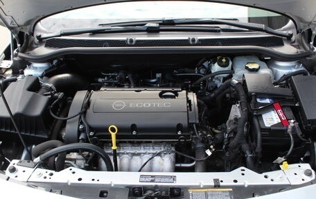 Opel Astra J, 2013 год, 795 000 рублей, 23 фотография