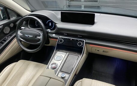 Genesis GV80 I, 2021 год, 6 675 000 рублей, 12 фотография