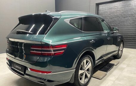 Genesis GV80 I, 2021 год, 6 675 000 рублей, 9 фотография