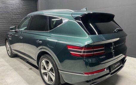 Genesis GV80 I, 2021 год, 6 675 000 рублей, 8 фотография