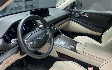 Genesis GV80 I, 2021 год, 6 675 000 рублей, 10 фотография