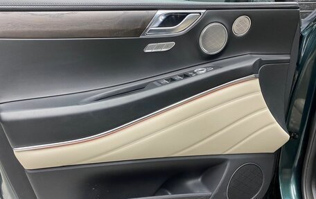 Genesis GV80 I, 2021 год, 6 675 000 рублей, 15 фотография