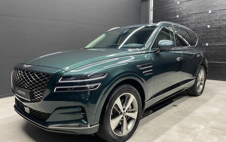 Genesis GV80 I, 2021 год, 6 675 000 рублей, 6 фотография