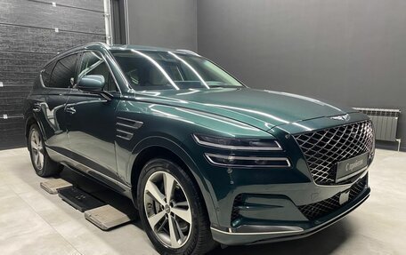 Genesis GV80 I, 2021 год, 6 675 000 рублей, 7 фотография