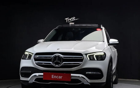 Mercedes-Benz GLE, 2022 год, 5 265 010 рублей, 3 фотография