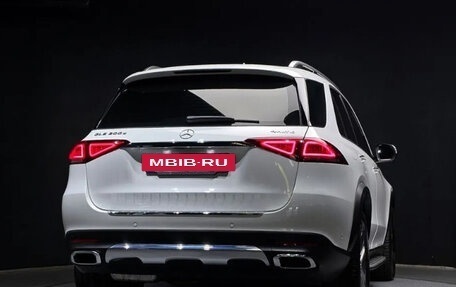 Mercedes-Benz GLE, 2022 год, 5 265 010 рублей, 4 фотография