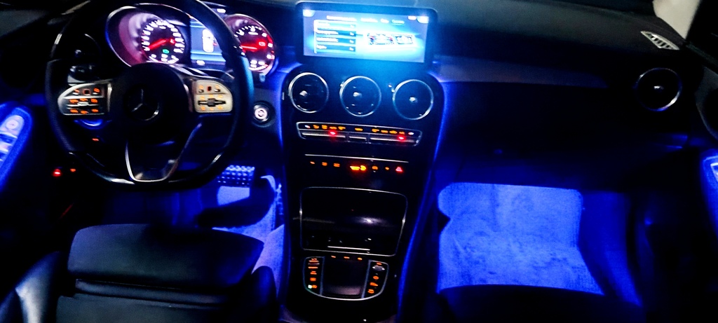 Mercedes-Benz GLC X253 рестайлинг, 2020 год, 4 500 000 рублей, 32 фотография