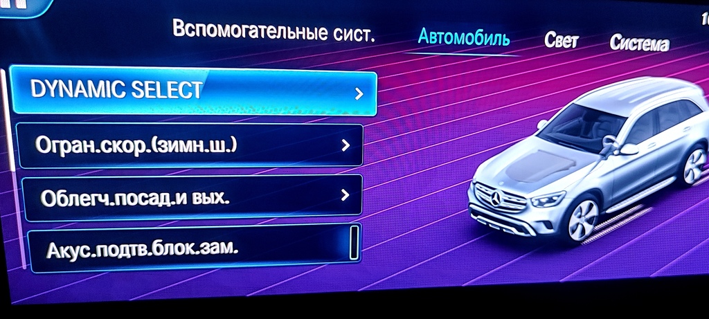 Mercedes-Benz GLC X253 рестайлинг, 2020 год, 4 500 000 рублей, 29 фотография