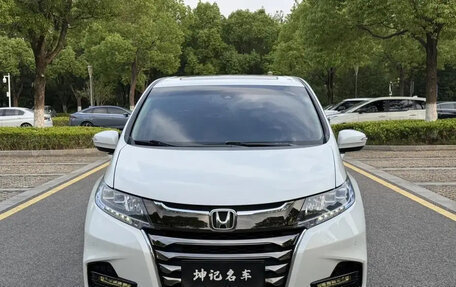 Honda Odyssey IV, 2021 год, 2 750 000 рублей, 2 фотография