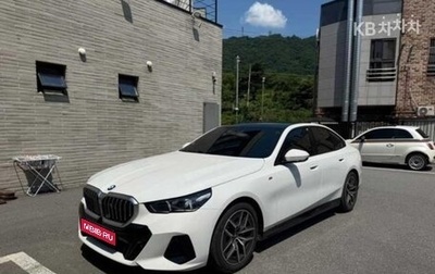 BMW 5 серия, 2024 год, 5 850 000 рублей, 1 фотография