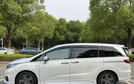 Honda Odyssey IV, 2021 год, 2 750 000 рублей, 3 фотография