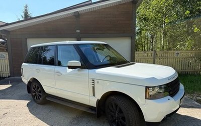Land Rover Range Rover III, 2012 год, 3 600 000 рублей, 1 фотография
